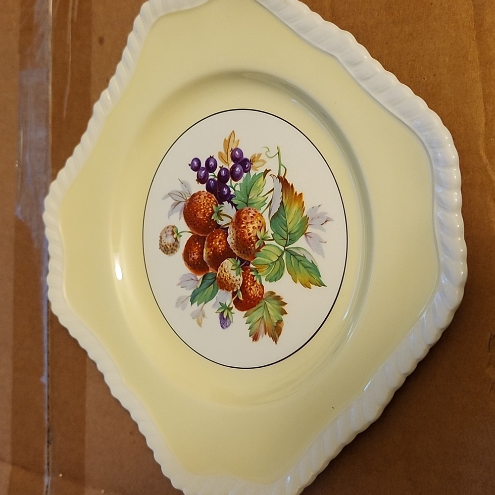 Collectors plate